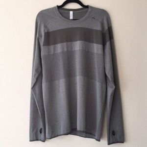 Lululemon Men’s long sleeve active top
